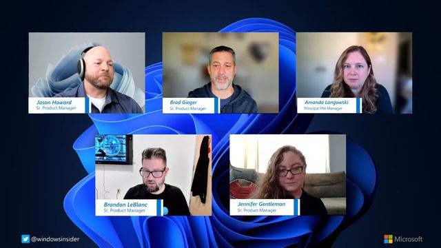 Windows Insider Webcast | March 2023 смотреть онлайн