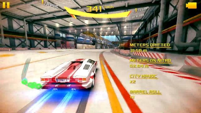 Asphalt 8: From Nothing to Something! Lamborghini Countach 25th Anniversary Multiplayer смотреть онлайн
