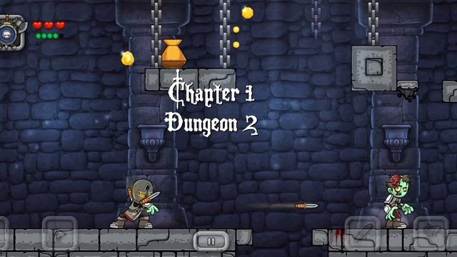 Magic Rampage - Gameplay Walkthrough Part1 - (iOS, Android) смотреть онлайн