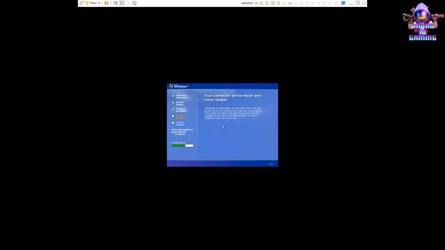 Windows XP - Delta Edition - installieren / install - in VMware смотреть онлайн