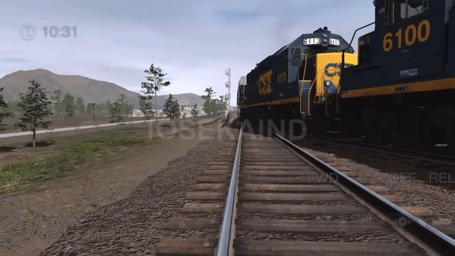 GAMEPLAY TRAINZ SIMULATOR 3 | NO COMMENTARY ‼️ | IOS/ANDROID | IPHONE XS смотреть онлайн