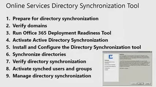 03 - Windows Intune for IT Professionals - Extending Identity to Windows Azure Active Directory смотреть онлайн