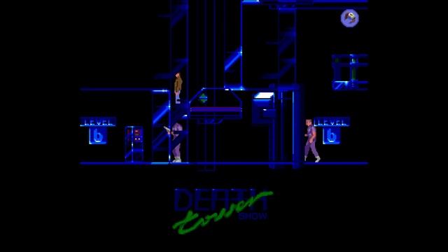 Flashback - (Sega Genesis \ Megadrive) прохождение