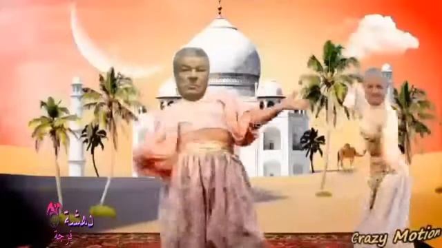 شاهد المهنى الجديد لسلال و اويحيى و بن غبريط وبعض السياسيين بعد مقولة يتنحاو قع