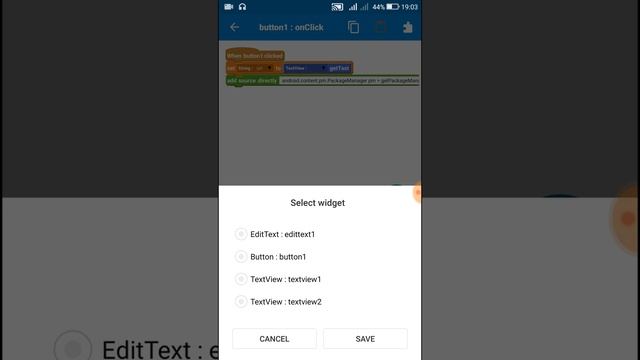 How to get version of any installed app in sketchware смотреть онлайн