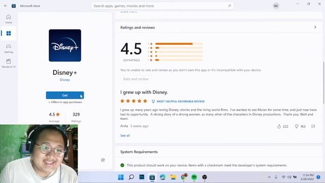 CARA INSTALL APLIKASI DI MICROSOFT STORE WINDOWS 11 смотреть онлайн