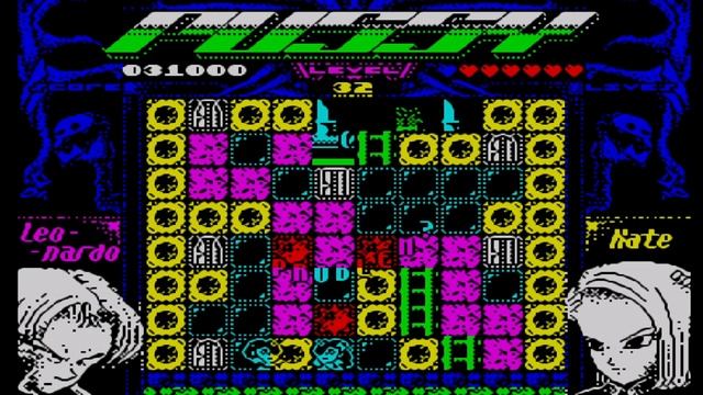 711 Pussy Love Story From Titanic Movie mode ZX Spectrum , HD 60fps смотреть онлайн
