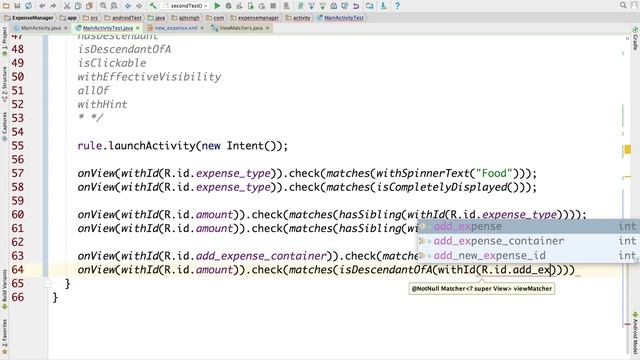 S01E04 || Testing in Android || More View Matchers || Ajit Singh смотреть онлайн