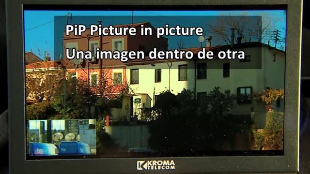 MONITOR KROMA PiP y PbP смотреть онлайн