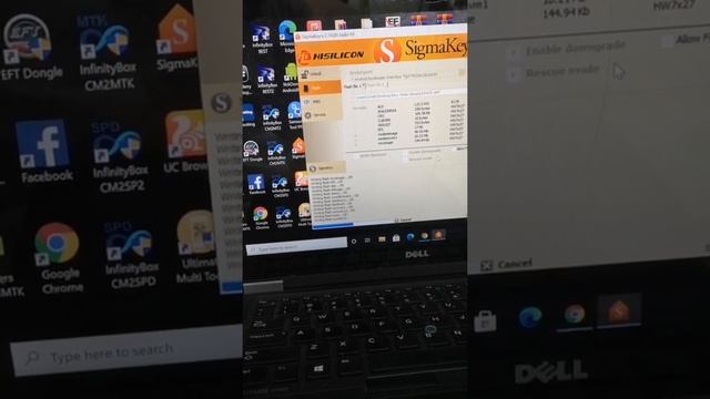 How to update(software or flash) Huawei p8 lite with sigma box смотреть онлайн