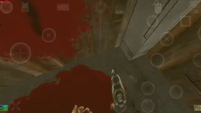 Project brutality "master" En Android смотреть онлайн