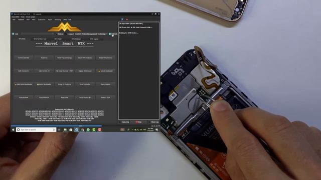 تخطي حساب الإيميل هواوي y6 prime 2019 MRD-LX1F Android 9.1.0 FRP BYPASS HUAWEI 2022 MARVEL TOOL смотреть онлайн