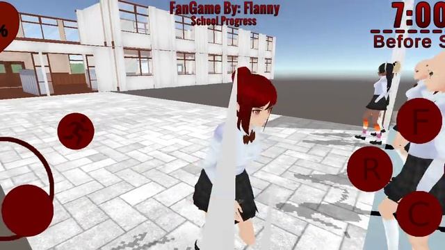 Flanny Love Simulator 2 • Yandere Simulator Fan Game For Android +DL [Link in Descriptíon] смотреть онлайн