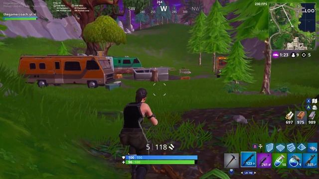 Project Era (Chapter 1 Season 5) 8 Kill Solo Win! смотреть онлайн
