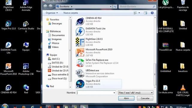 remplazar ui0detect.exe o"servicio de detencion interactiva"c abre y se sierra no puedo jugar. смотреть онлайн
