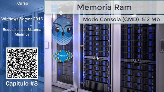 Requisitos para poder Instalar Windows Server 2016 смотреть онлайн