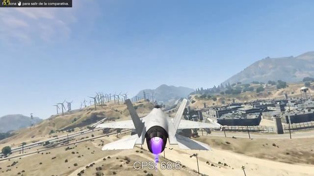Grand Theft Auto V Benchmark On AMD A-SERIES GODAVARI A8-7670K AND R7 250 Dual Graphics Gameplay смотреть онлайн