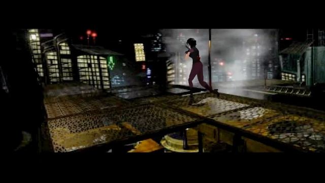 ePSXe - Fear Effect смотреть онлайн