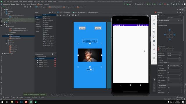 Android Studio Dersleri 87 - Farklı Boyuttaki Ekranlar смотреть онлайн