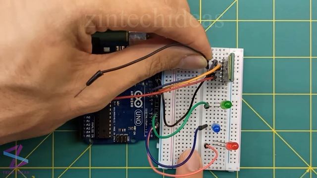 3 Project Bluetooth by Arduino | Bluetooth module Hc-05 | Voice commands module Bluetooth HC-05 смотреть онлайн