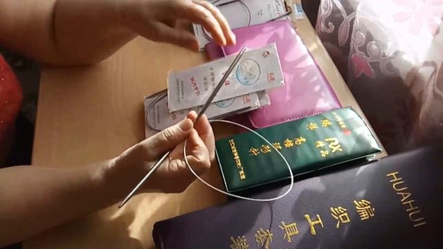 Пополнение спиц в мою коллекцию .Обзор и честное моё мнение о спицах. смотреть онлайн