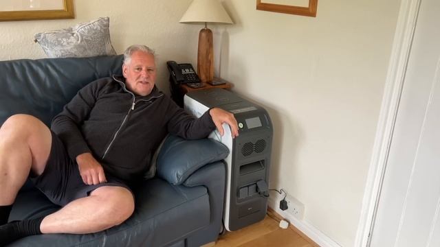 Bluetti EP500 Pro Off Grid In The UK? смотреть онлайн