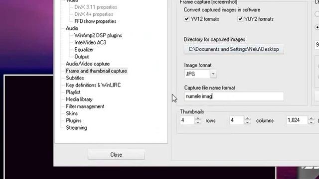 BS player screenshot смотреть онлайн