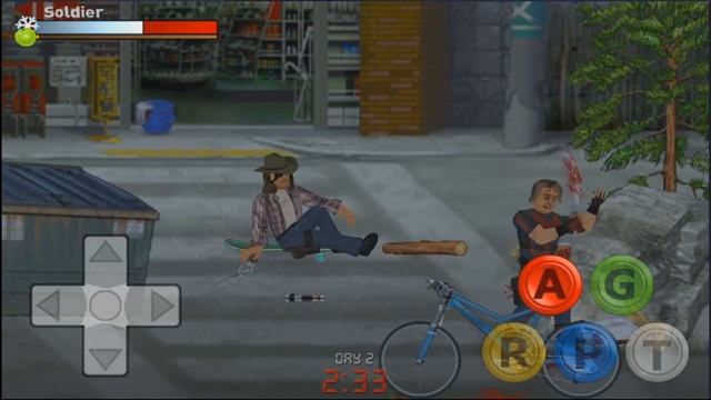 MDickie's Extra Lives #49: Leon Kennedy смотреть онлайн