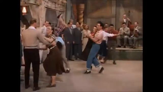 Gene Kelly And Judy Garland/ Summer Stock (1950): 