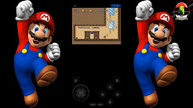 Nes.Emu Emulador De Nintendo Para Android/Emulador De NES Para Android смотреть онлайн