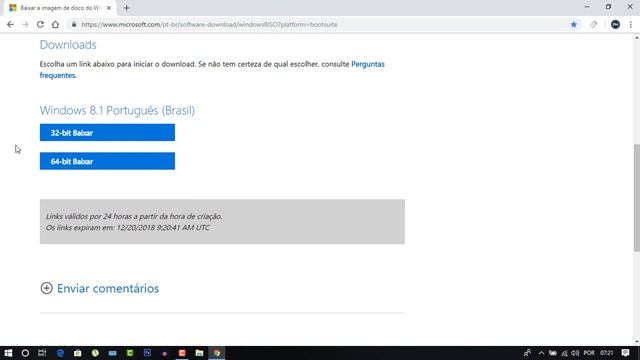 Windows 8.1 Pro 2019 Oficial – Completo em Português-BR смотреть онлайн