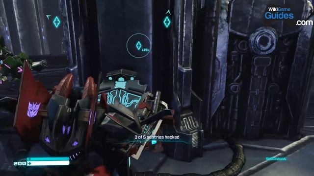 Transformers: Fall of Cybertron - Internal Affairs! Achievement Guide | WikiGameGuides смотреть онлайн