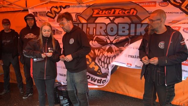 Reckless Racing @ Fueltech Nitrobike Showdown rd 1, Motopark смотреть онлайн
