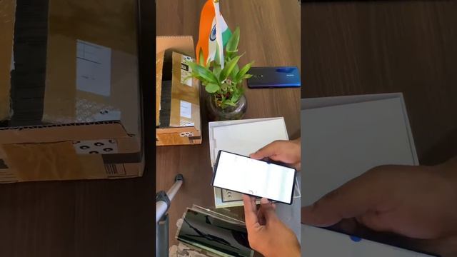 My new lg wing unboxing 😍🔥 смотреть онлайн