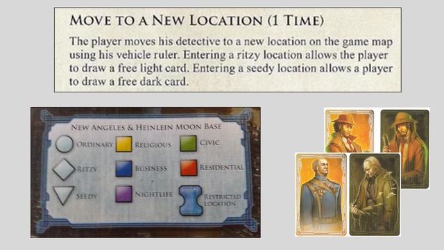 Android the Board Game - Rules смотреть онлайн