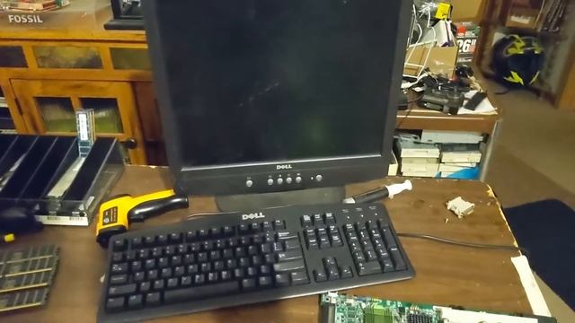 Retro gaming and file server build part 1: testing, memory upgrades and Windows Server 2003 смотреть онлайн