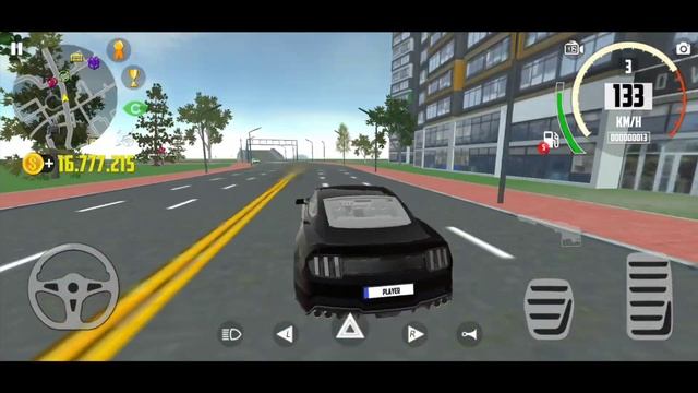 Car simulator 2 - managed to escape the pursuit | Android Gameplay смотреть онлайн