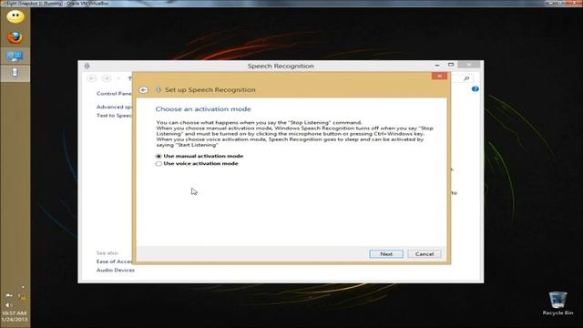 Windows Speech Recognition: Control Computer By Voice смотреть онлайн