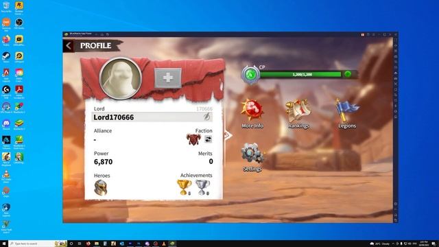 Call of Dragons Bluestacks Fix - Your device does not support this game - LDPlayer Recommendation смотреть онлайн