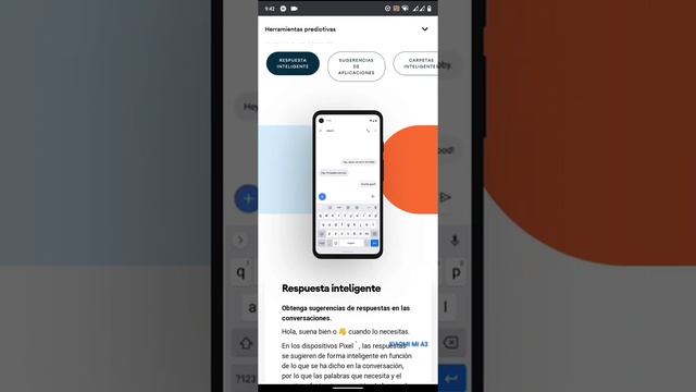 Buenas noticias! | ACTUALIZACIÓN ANDROID 11| Xiaomi Mi A3 Parte 1 смотреть онлайн