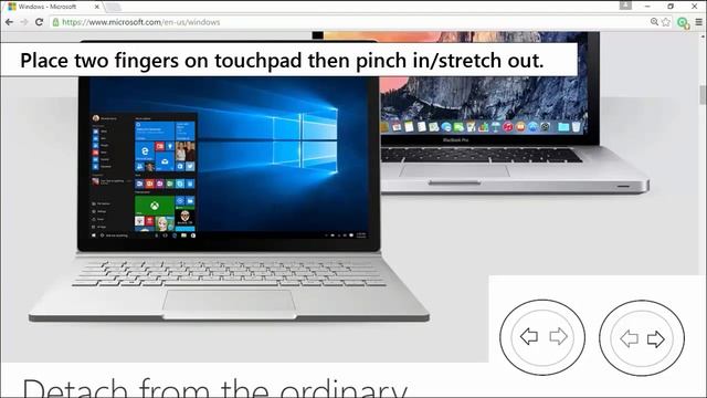 10 Touchpad gestures for windows 10. смотреть онлайн