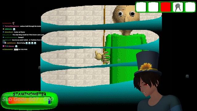 Thaf VODS | Baldi's Basics Plus REVISITED смотреть онлайн