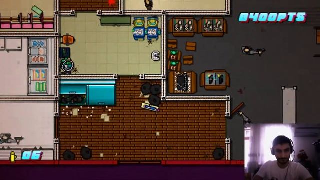 Hotline miami 2 | Bölüm 2 Hepsinin kafasını patlattık смотреть онлайн