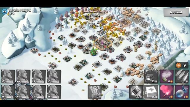 How To Get Lots Of Resources And Upgrade Fast In Boom Beach For FREE смотреть онлайн