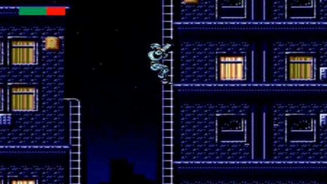 Sega Master System - Robocop vs The Terminator (Sod You #2) смотреть онлайн