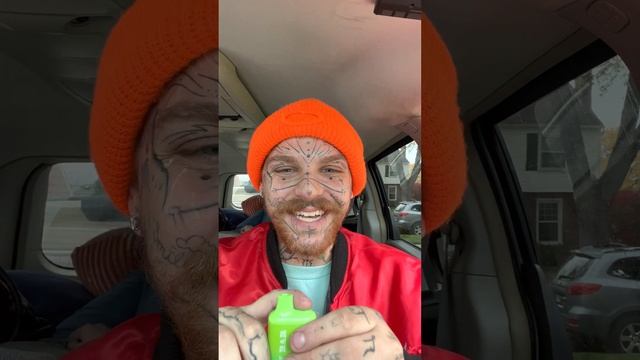 Mountain Dew flavored vape 💨💨💨💨 смотреть онлайн