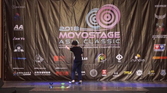 2018 MoyoStage VDiabolo Division Final 13TH 三宅優 Yutaka Miyake смотреть онлайн