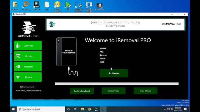 New Tool Windows Apple Device Jailbreak IOS 12 To IOS 14.8.1 | ICloud Bypass IPhone 5s To IPhone X смотреть онлайн