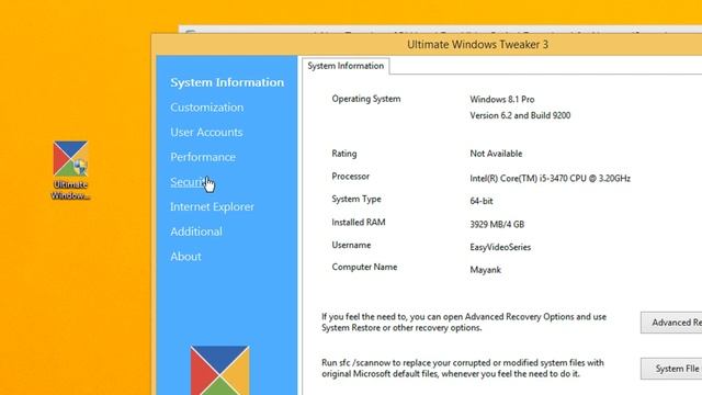 Enable OR Disable User Switching in Windows 8 And 8.1 A Step By Step Tutorial смотреть онлайн