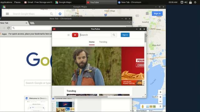Checking out Black Lab Linux 8 "Onyx" beta 1 смотреть онлайн